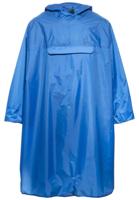 Lowland Backpackponcho Blue L Poncho