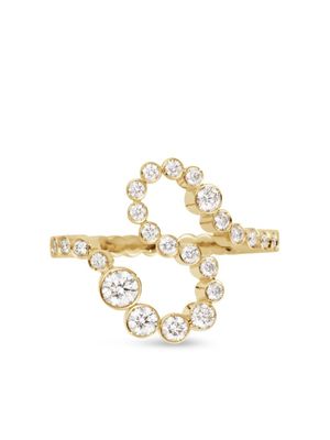 Sophie Bille Brahe bague Ensemble Cœur en S or 18ct