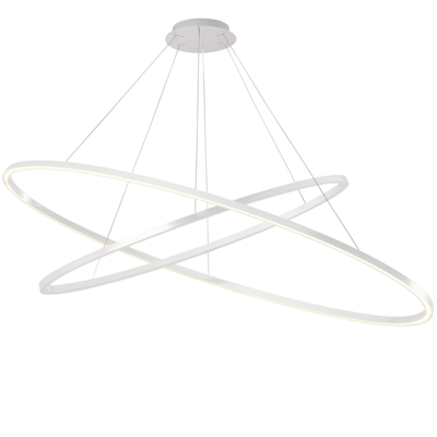 Nemo - Ellisse Double Mega 2700K Hanglamp