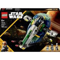 LEGO® STAR WARS™ 75433 Jango Fetts sterrenschip