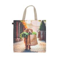 Esschert Design boodschappentas hond