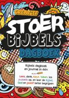 Creatief stoer Bijbels dagboek (Hardback)
