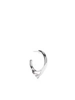 Maria Black boucle d'oreille 25 Flea en argent sterling