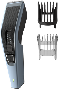 Philips HAIRCLIPPER Series 3000 Tondeuse met roestvrijstalen mesjes