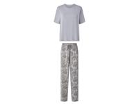 esmara Dames pyjama (Grijs, XS (32/34))