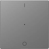 Merten MEG5211-6036 Wisselschakelaar Afdekking System Design RVS 1 stuk(s)