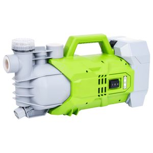 VidaXL Accutuinpomp 180 w 2800 l/u
