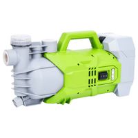 VidaXL Accutuinpomp 180 w 2800 l/u