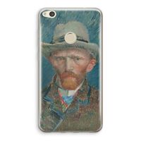 Van Gogh: Huawei Ascend P8 Lite (2017) Transparant Hoesje