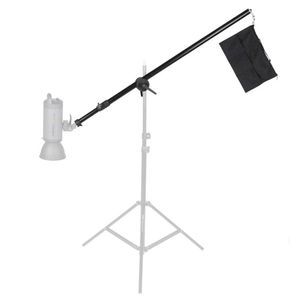 Walimex 16505 Lampstatief Werkhoogte 120 - 220 cm