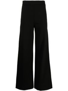 rag & bone pantalon Irina à coupe ample - Noir