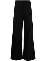 rag & bone pantalon Irina à coupe ample - Noir - thumbnail