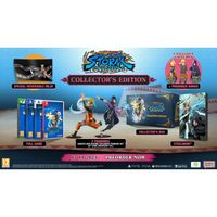 BANDAI NAMCO Entertainment NARUTO X BORUTO Ultimate Ninja STORM CONNECTIONS, Collector's Edition Verzamel PlayStation 5 - thumbnail