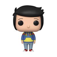 The Bob's Burgers Movie POP! Pride Vinyl Figure Young Bob Belcher 9 cm - thumbnail