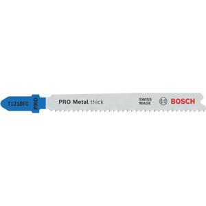 Bosch Professional 2608655096 PRO Metal thick T121BFC decoupeerzaagblad, 92 mm, 2-delig 2 stuk(s)