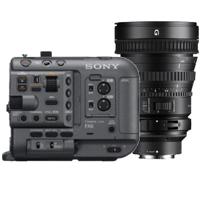 Sony FX6 + FE 28-135mm F/4.0 G OSS PZ