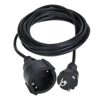 Pro Plus SCHUKO VERLENGKABEL 5M 3X1,0MM² Pro Plus SCHUKO VERLENGKABEL 5M 3X1,0MM²