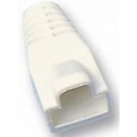 MH Connectors MHRJ45SRB-W RJ45-antikniktule 6510-0100-08 Wit 1 stuk(s) - thumbnail