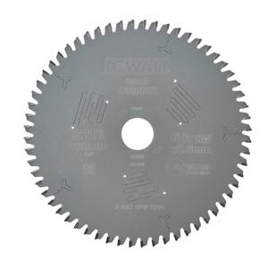 DeWALT Cirkelzaagblad voor Laminaat | Extreme | Ø 216mm Asgat 30mm 60T - DT4370-QZ