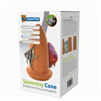 Superfish Afzetkegel voor Discus- & Maanvissen - Stabiel & Aquariumveilig Kweekhulpmiddel
