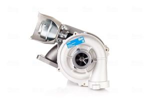 Turbocharger 93037