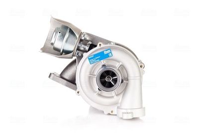 Turbocharger 93037