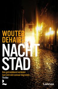 Nachtstad - Wouter Dehairs - ebook