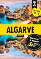 Reisgids Wat & Hoe Hoogtepunten Algarve | Kosmos Uitgevers - thumbnail