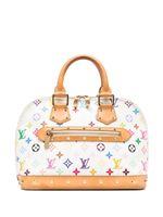 Louis Vuitton Pre-Owned x Takashi Murakami sac Alma PM - Tons neutres