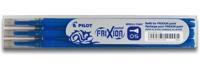 Rollerpenvulling pilot frixion bls-frp5 f blauw | 12 stuks