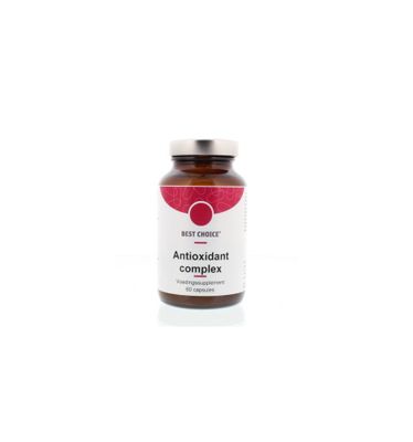 Anti oxidant complex