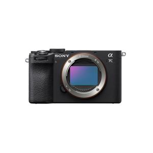 Sony α 7C II MILC body 33 MP Exmor R CMOS 7008 x 4672 Pixels Zwart