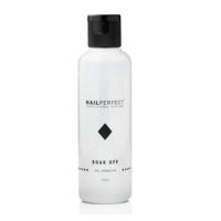 NailPerfect Solvents Soak Off Gel Remover 100ml