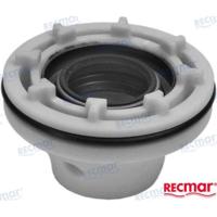 REPUESTOS MOTORES - Mercruiser REC8M0007131 - BASE BOMBA