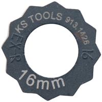 KS Tools 9131426 Moeren-uitschroevendraaier, 16 mm