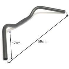 Ergotec Bar trekking black
