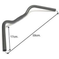 Ergotec Bar trekking black