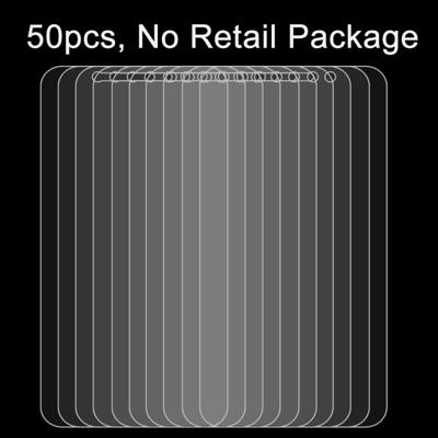 50 PCS Huawei genieten van 6s 0 26 mm 9H oppervlaktehardheid 2.5D explosieveilige getemperd glas scherm Film geen retailpakket