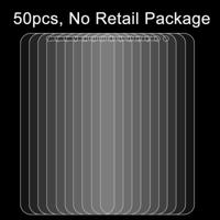 50 PCS Huawei genieten van 6s 0 26 mm 9H oppervlaktehardheid 2.5D explosieveilige getemperd glas scherm Film geen retailpakket