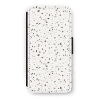 Terrazzo N°14: iPhone 12 Flip Hoesje