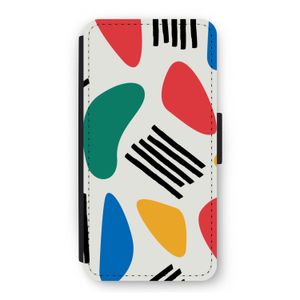 Illustratieve pop 1: iPhone 12 Pro Flip Hoesje