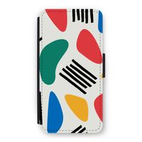 Illustratieve pop 1: iPhone 12 Pro Flip Hoesje