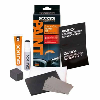 Middel dat verf restaureert voor auto's Quixx Zwart