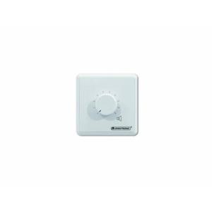 Omnitronic Opbouw (op muur) PA-volumeregelaar mono Wit