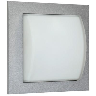 Albert Verlichting balkonSquare 27cm - grijs - 696209