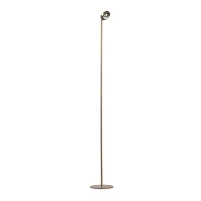 ETH Design vloerlampJake Round bruin - 05-VL8989-02