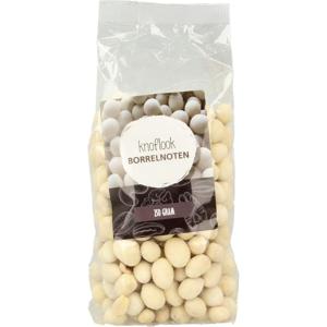 Mijnnatuurwinkel Borrelnoten knoflook