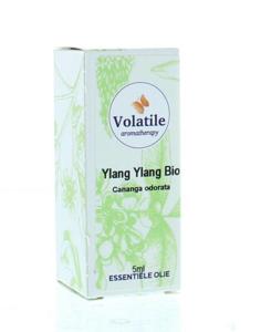Volatile Ylang ylang bio (5 ml)