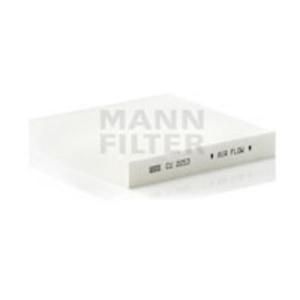 Mann-filter Interieurfilter CU 2253