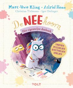 De NEEhoorn: Het eigenwijze doeboek (Paperback)